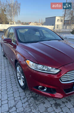 Седан Ford Fusion 2014 в Тернополі