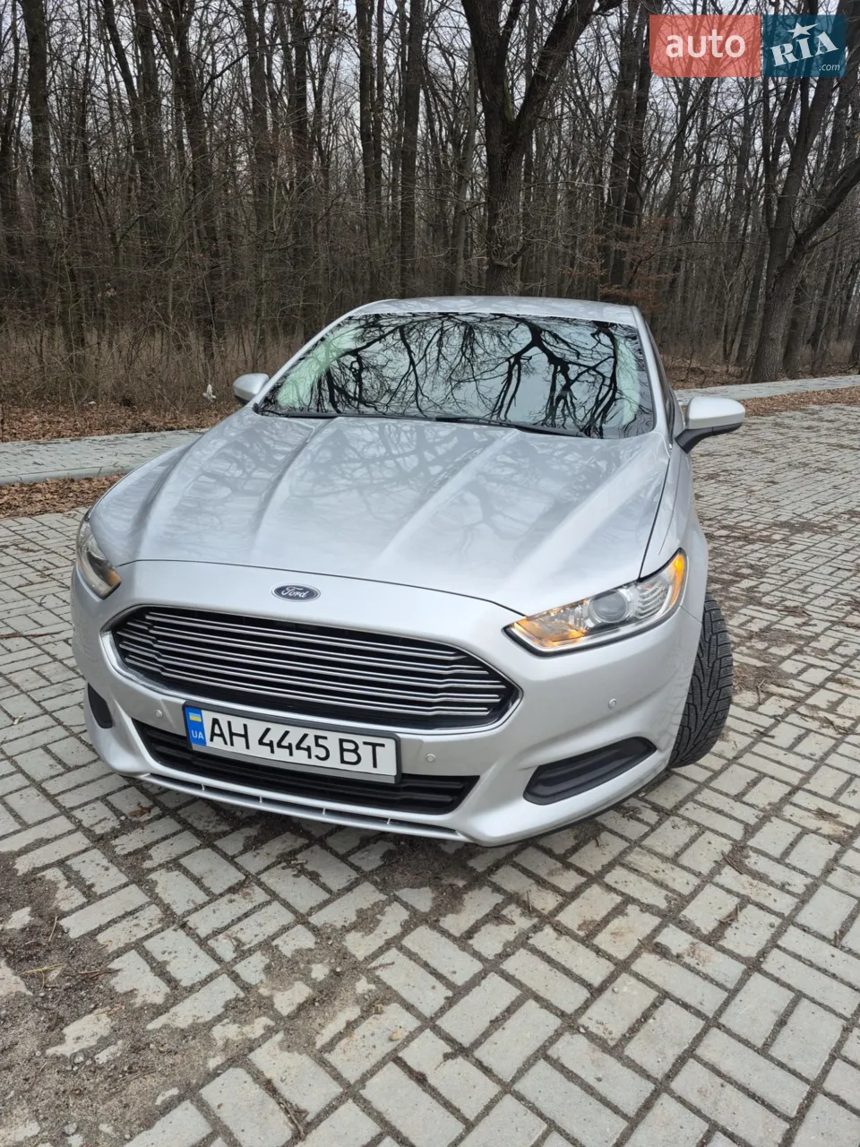 2015 Ford Fusion - мініатюра 41