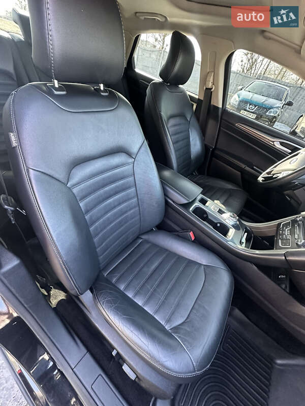 Седан Ford Fusion 2016 в Новой Водолаге