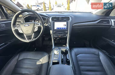 Седан Ford Fusion 2016 в Новой Водолаге