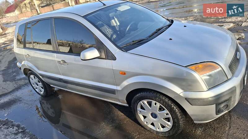 Хетчбек Ford Fusion 2007 в Славуті