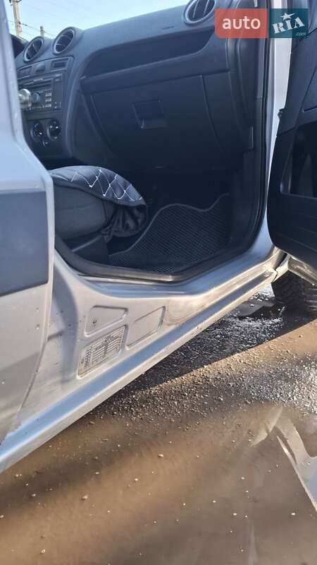 Хетчбек Ford Fusion 2007 в Славуті