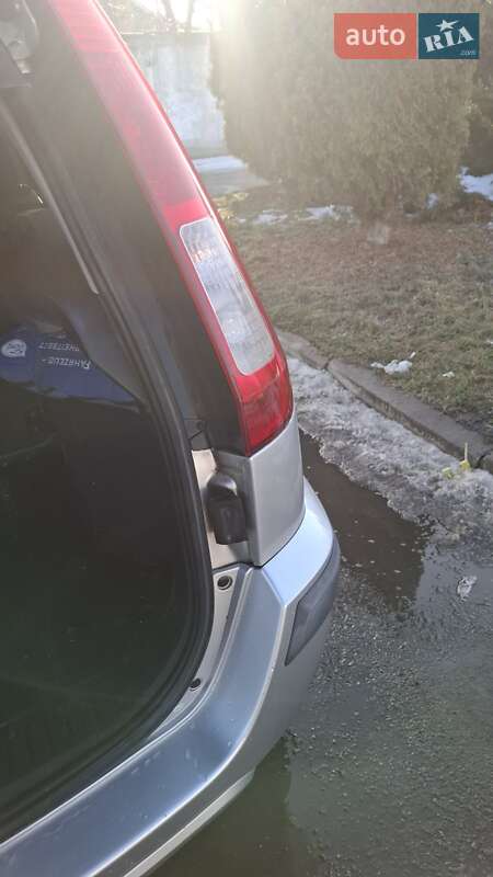 Хетчбек Ford Fusion 2007 в Славуті