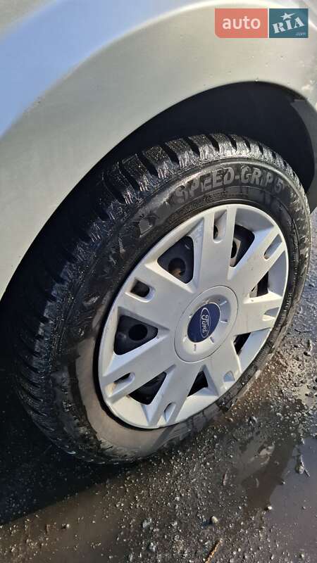 Хетчбек Ford Fusion 2007 в Славуті