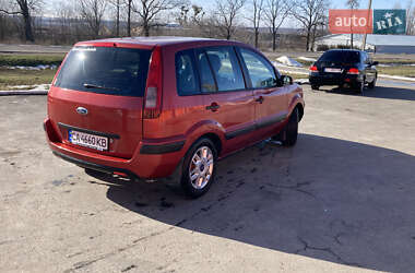 Хэтчбек Ford Fusion 2007 в Новоархангельске