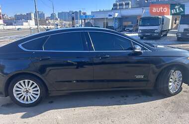 Седан Ford Fusion 2014 в Киеве