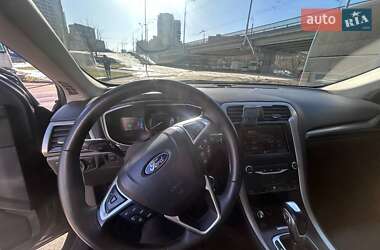 Седан Ford Fusion 2014 в Киеве