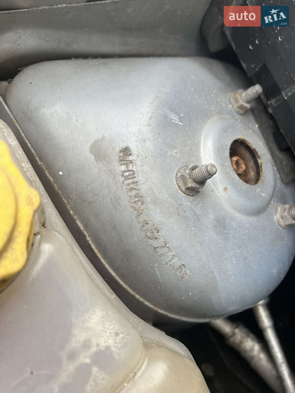 Хэтчбек Ford Fusion 2006 в Шостке