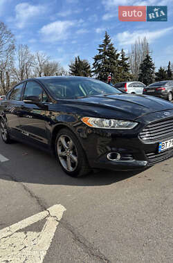 Седан Ford Fusion 2013 в Миколаєві