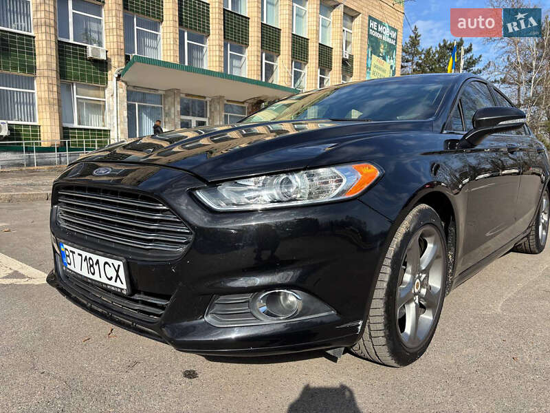 Седан Ford Fusion 2013 в Николаеве