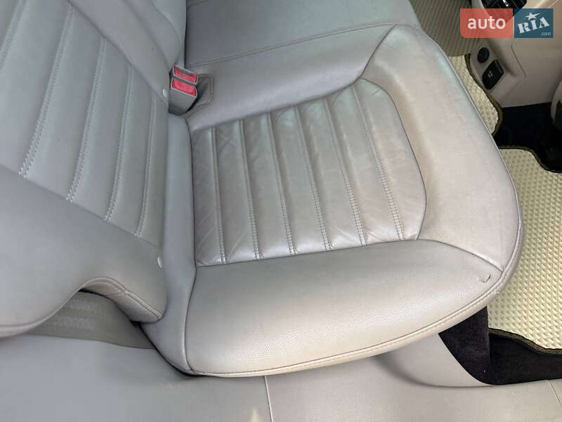 Седан Ford Fusion 2016 в Стрые