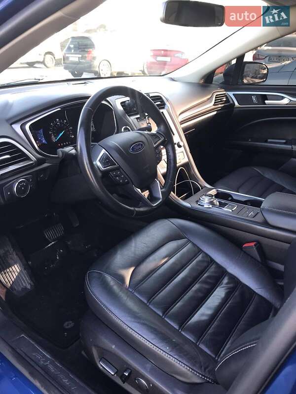 Седан Ford Fusion 2017 в Киеве