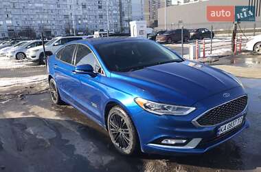 Седан Ford Fusion 2017 в Києві