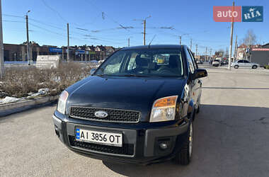 Хетчбек Ford Fusion 2007 в Білій Церкві
