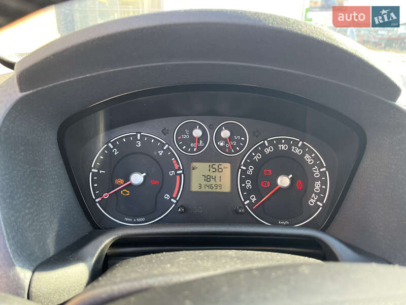 Хэтчбек Ford Fusion 2007 в Белой Церкви