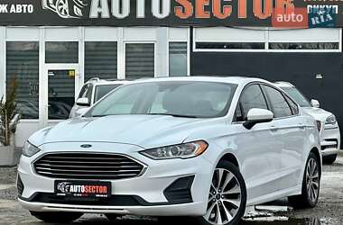Седан Ford Fusion 2020 в Харкові
