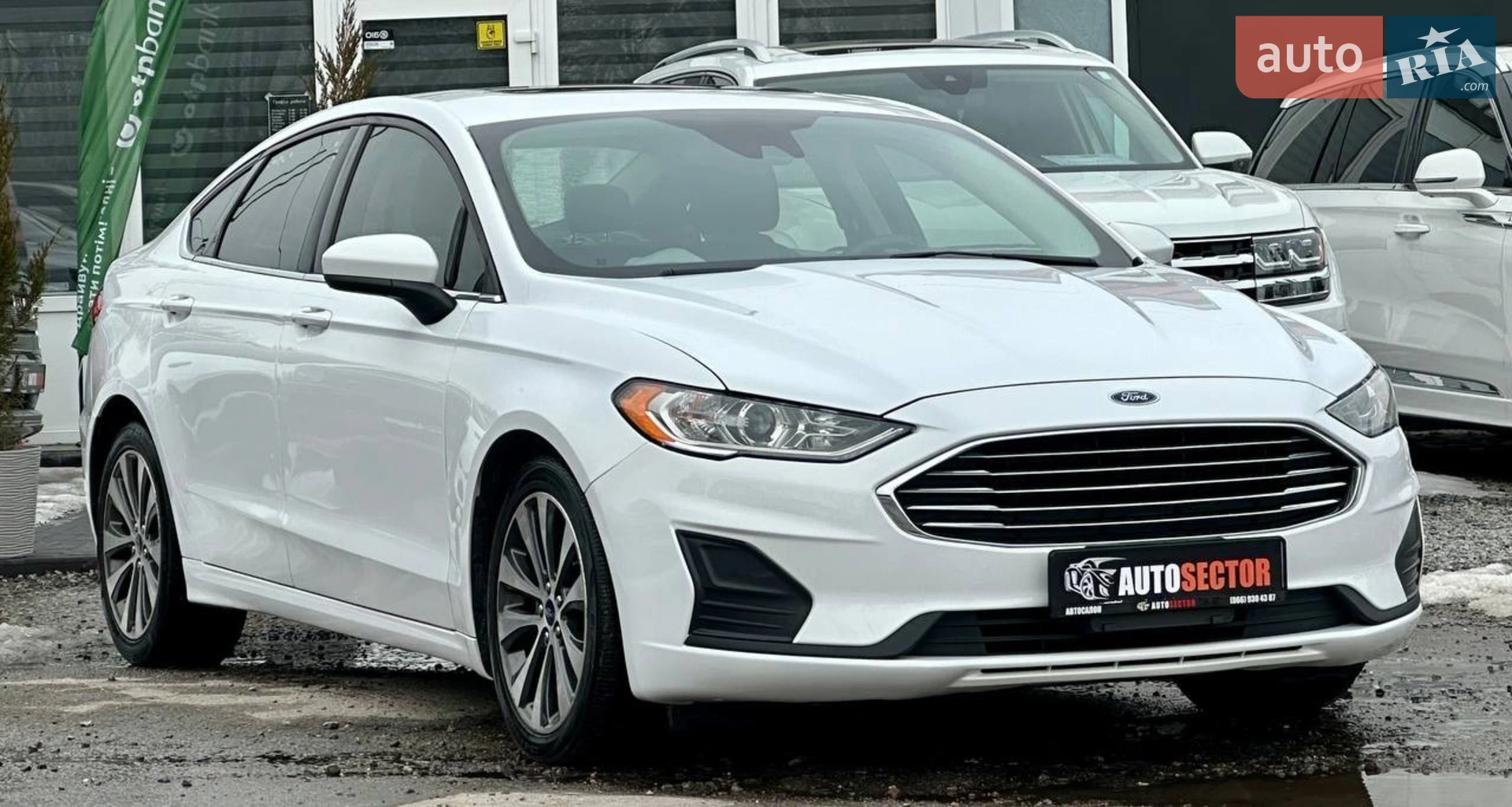 2020 Ford Fusion - мініатюра 5