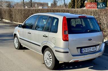 Хэтчбек Ford Fusion 2005 в Белой Церкви