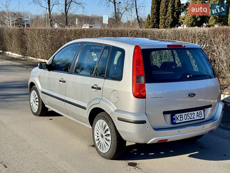 Хетчбек Ford Fusion 2005 в Білій Церкві