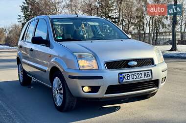 Хэтчбек Ford Fusion 2005 в Белой Церкви