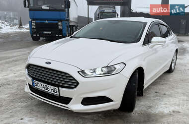 Седан Ford Fusion 2014 в Тернополі