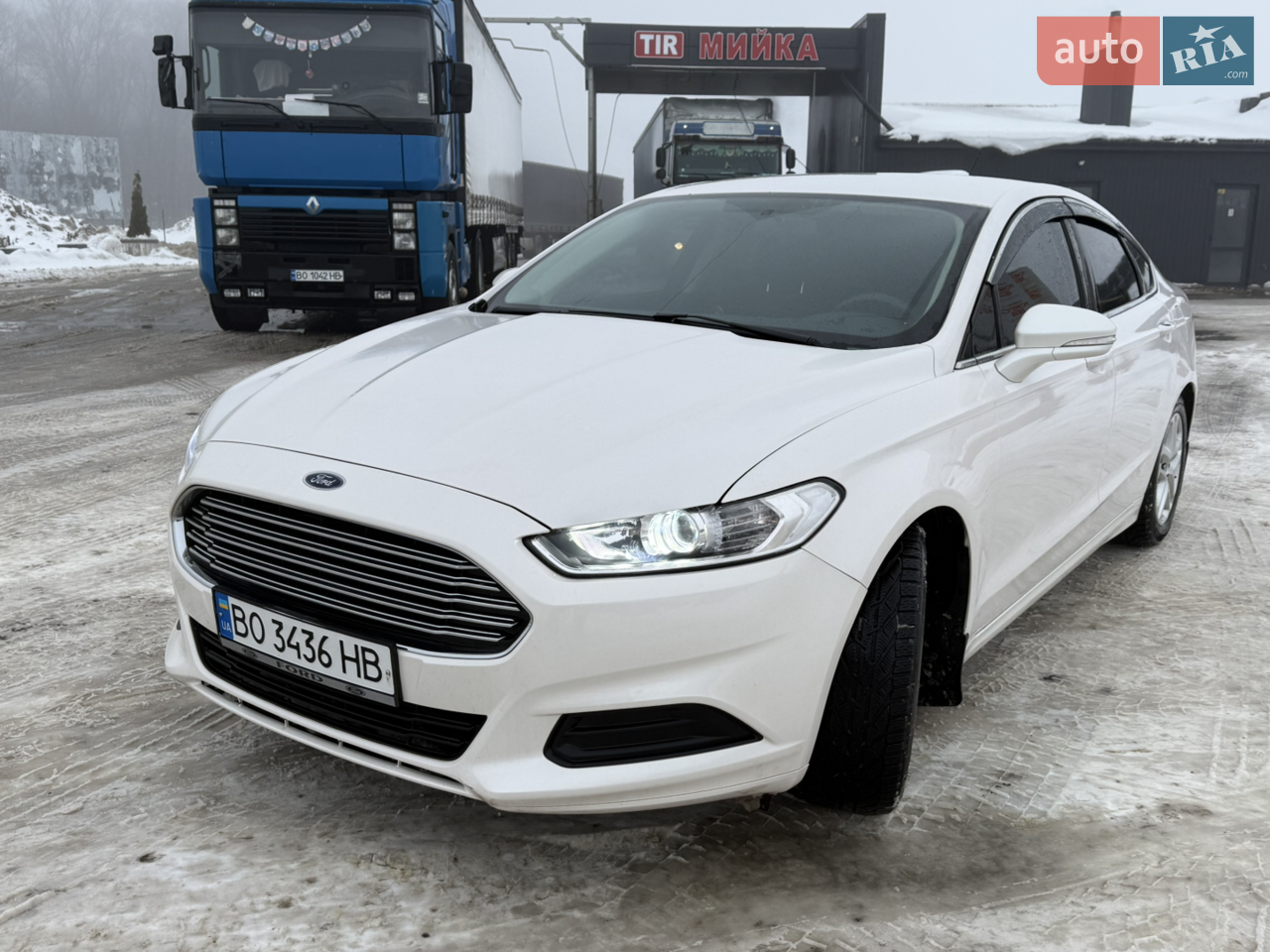 2014 Ford Fusion - мініатюра 41