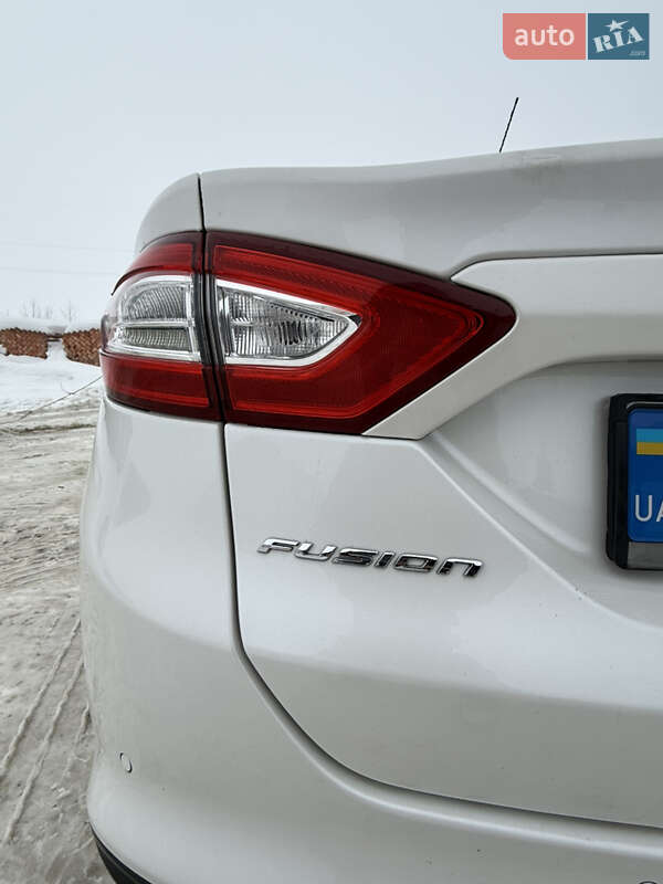 Седан Ford Fusion 2014 в Тернополе