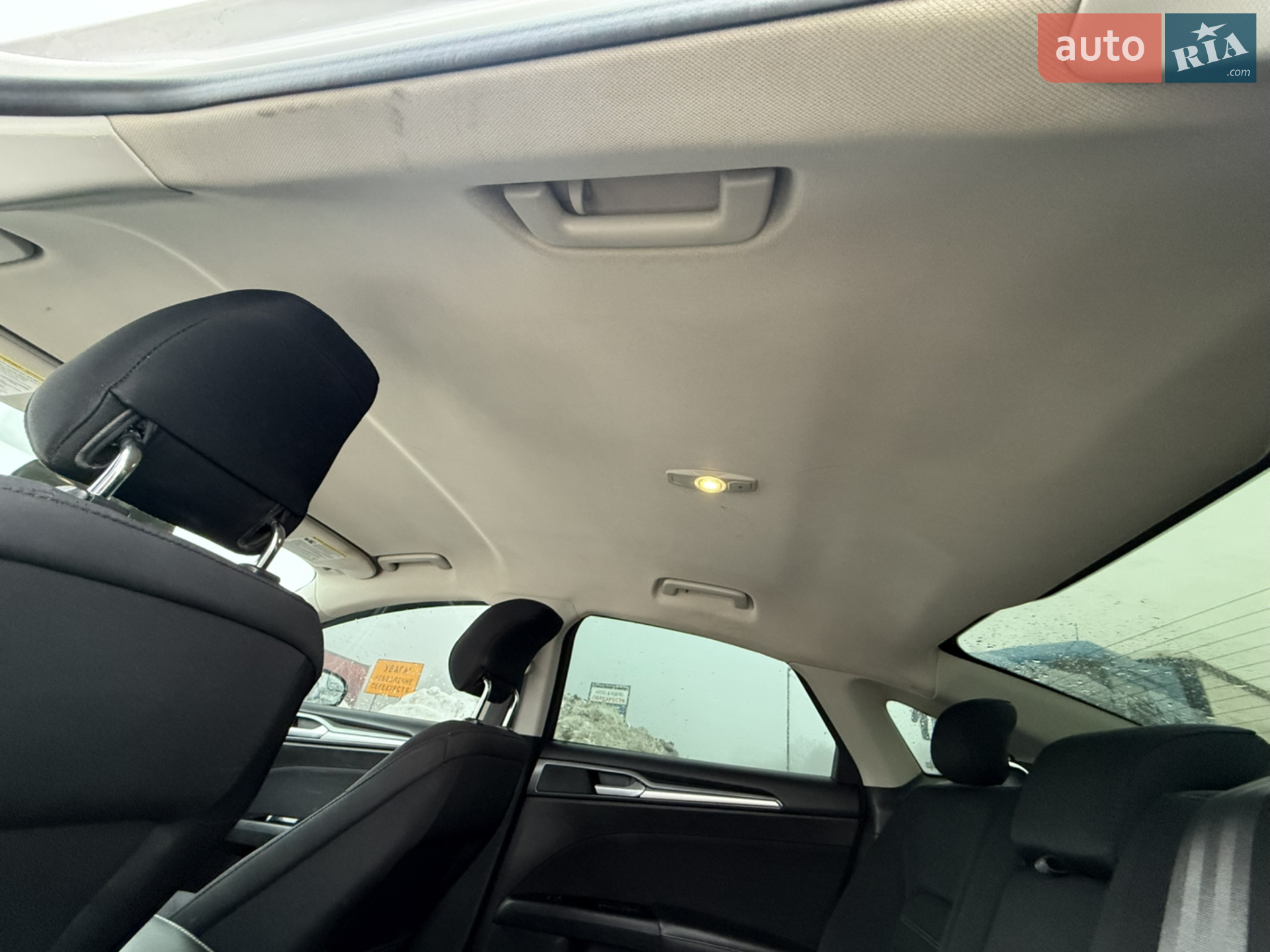 2014 Ford Fusion - мініатюра 16