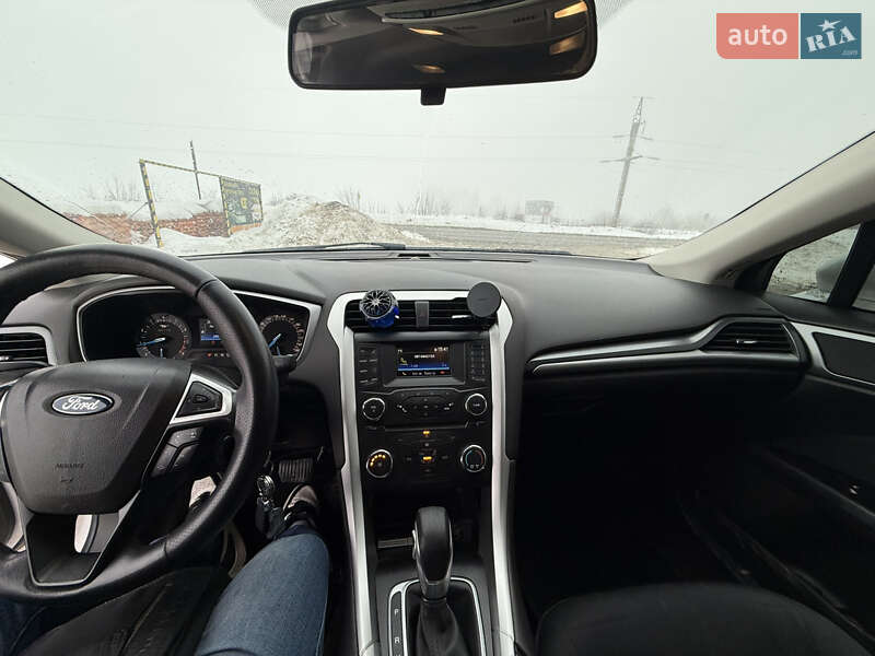 Седан Ford Fusion 2014 в Тернополе