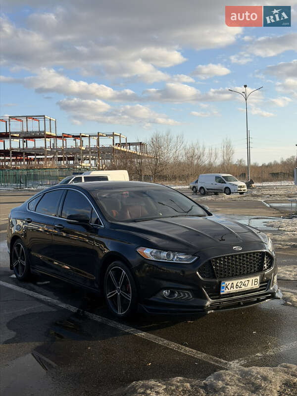 Седан Ford Fusion 2015 в Києві