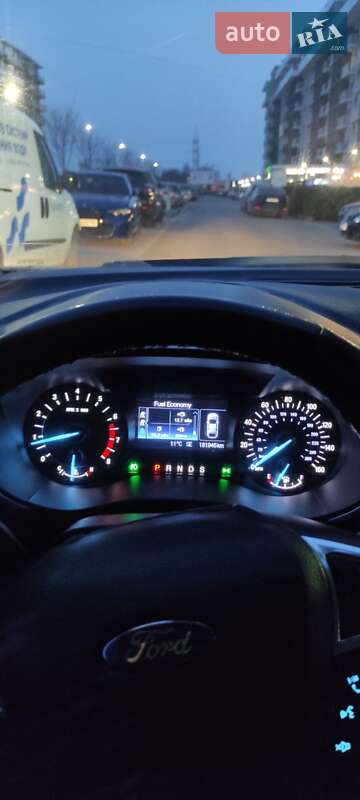 Седан Ford Fusion 2012 в Ужгороде