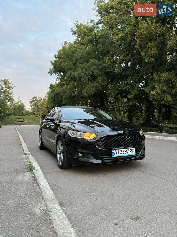 Седан Ford Fusion 2012 в Киеве