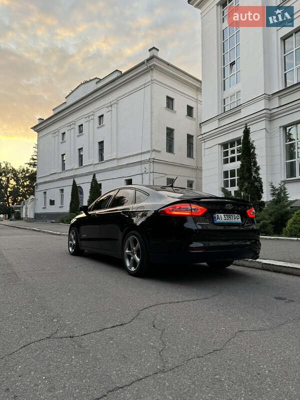 Седан Ford Fusion 2012 в Киеве