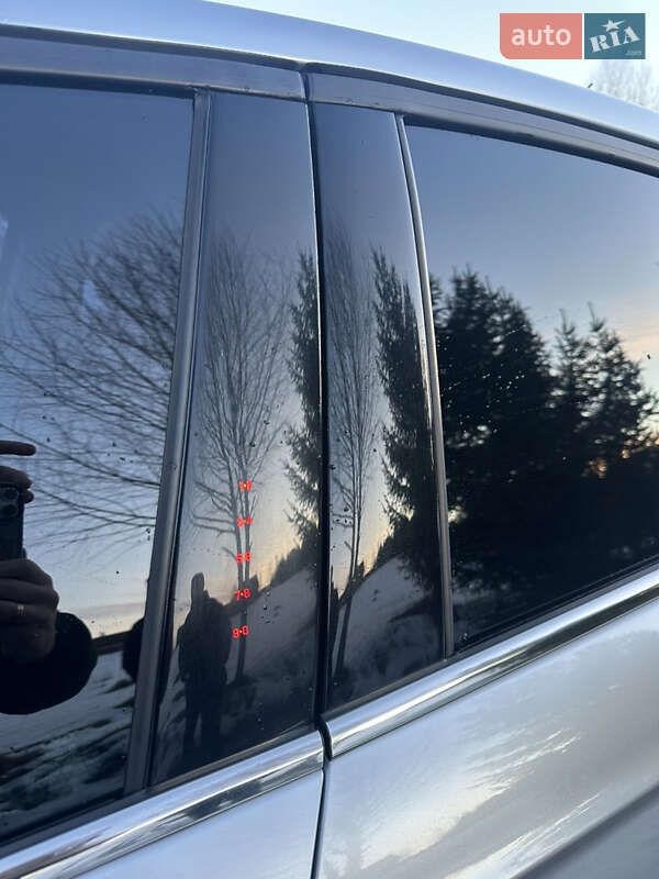 Седан Ford Fusion 2016 в Хмельницькому