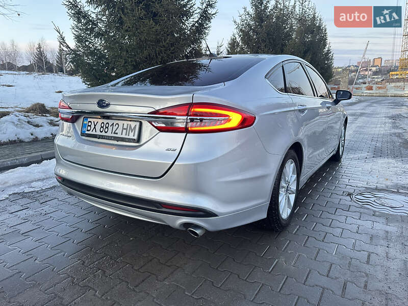 Седан Ford Fusion 2016 в Хмельницькому