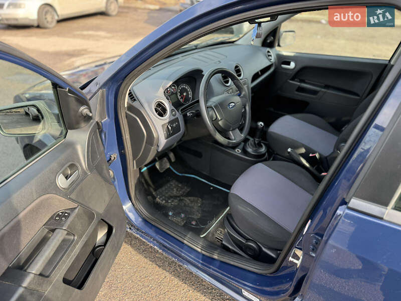 Хэтчбек Ford Fusion 2009 в Днепре фото 8 Хэтчбек Ford Fusion 2009 в Днепре