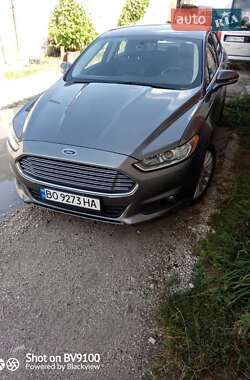 Седан Ford Fusion 2014 в Тернополі