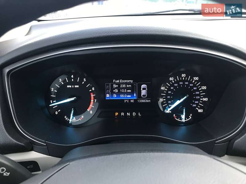 Седан Ford Fusion 2016 в Києві