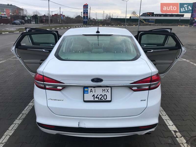 Седан Ford Fusion 2016 в Києві