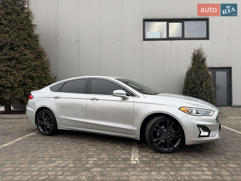 Седан Ford Fusion 2019 в Ивано-Франковске фото 4 Седан Ford Fusion 2019 в Ивано-Франковске