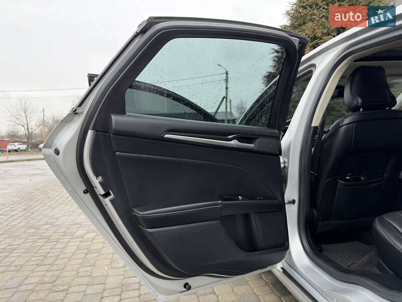 Седан Ford Fusion 2019 в Ивано-Франковске фото 36 Седан Ford Fusion 2019 в Ивано-Франковске