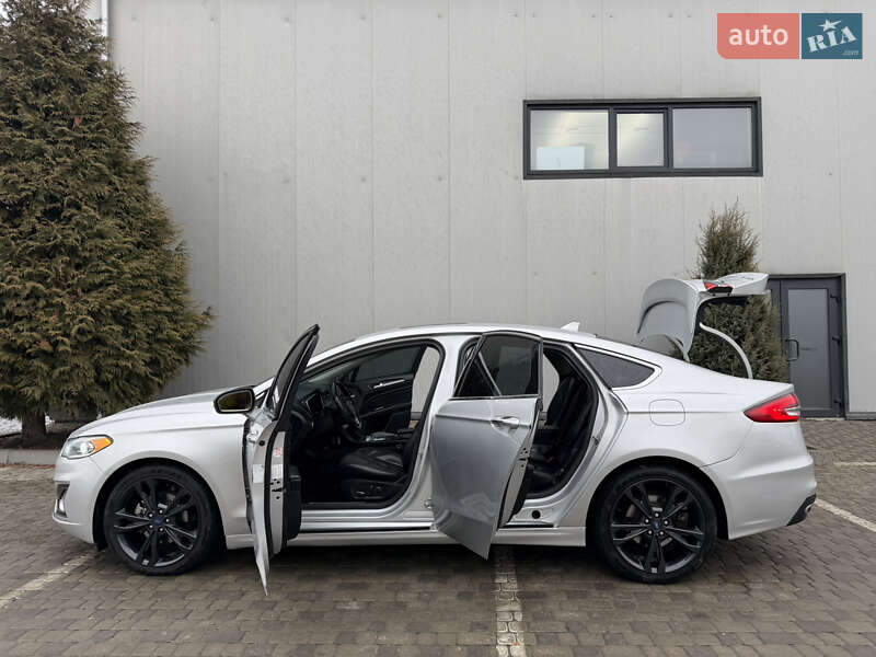 Седан Ford Fusion 2019 в Ивано-Франковске фото 34 Седан Ford Fusion 2019 в Ивано-Франковске