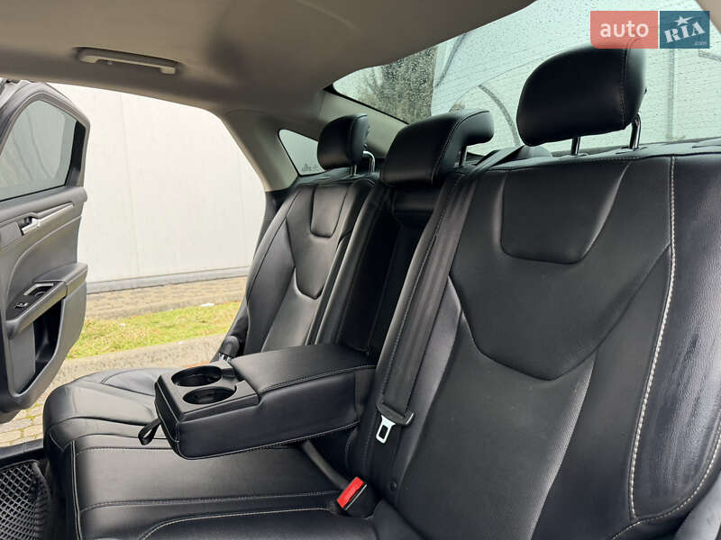 Седан Ford Fusion 2019 в Ивано-Франковске фото 40 Седан Ford Fusion 2019 в Ивано-Франковске