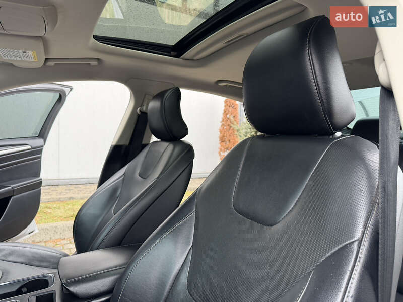 Седан Ford Fusion 2019 в Ивано-Франковске фото 46 Седан Ford Fusion 2019 в Ивано-Франковске