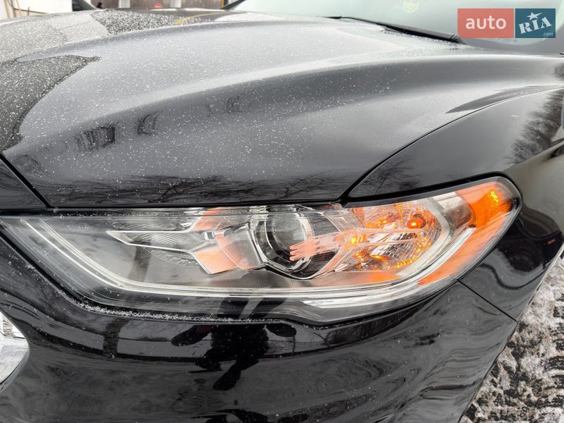 Седан Ford Fusion 2020 в Дніпрі