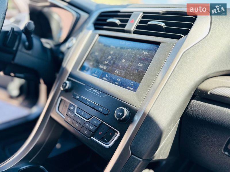 Седан Ford Fusion 2020 в Дніпрі