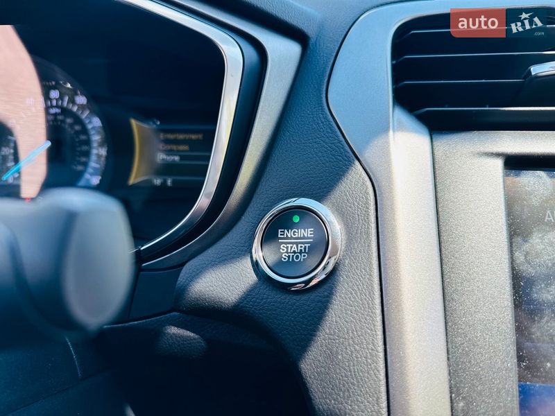 Седан Ford Fusion 2020 в Дніпрі