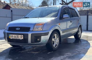 Хетчбек Ford Fusion 2006 в Бердичеві