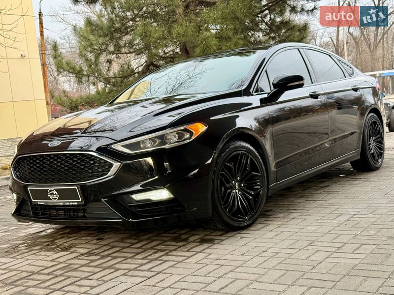 Седан Ford Fusion 2016 в Дніпрі