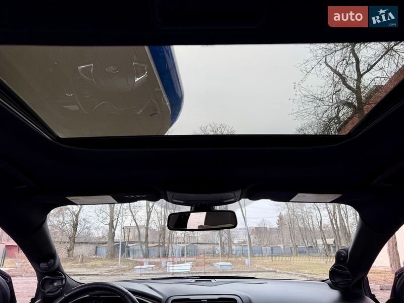 Седан Ford Fusion 2016 в Дніпрі